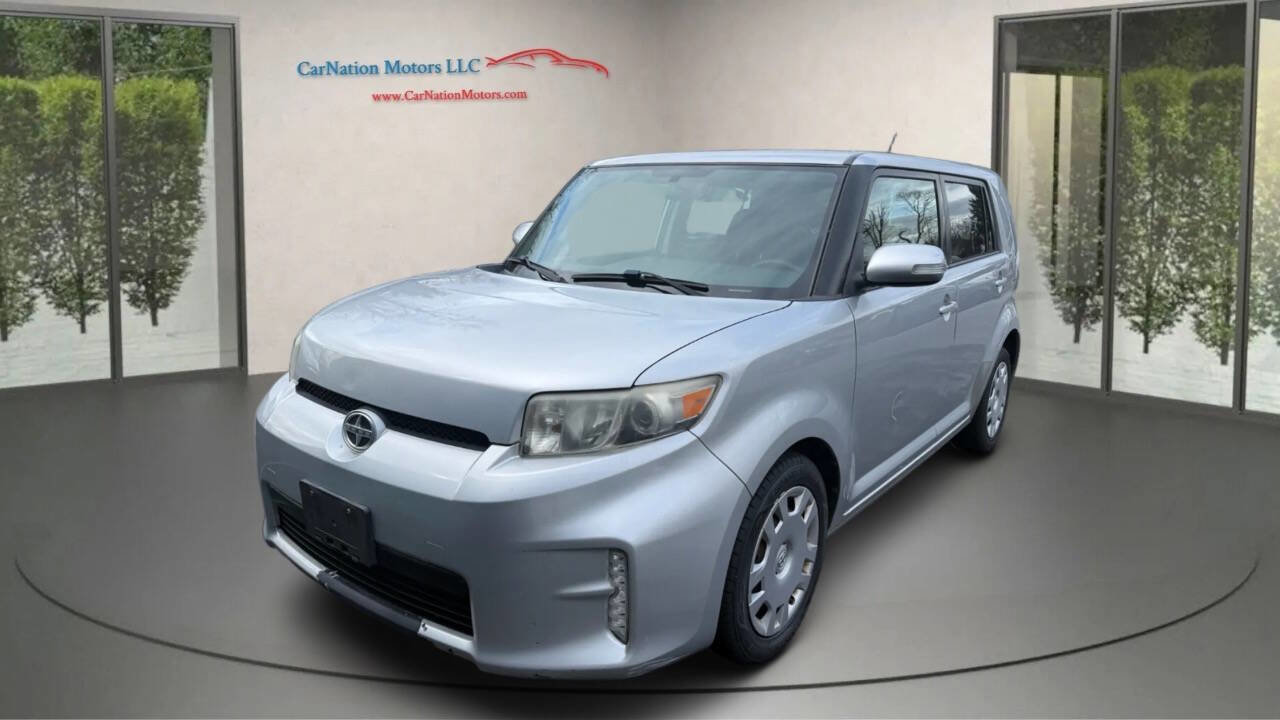 Used 2015 Scion xB