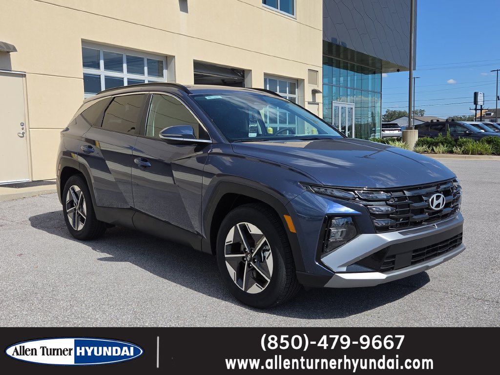 New 2026 Hyundai Tucson SEL FWD 360° Tour