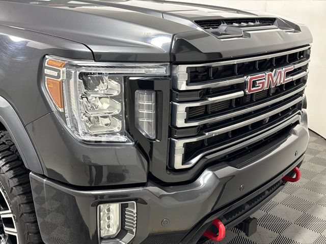 Used 2020 GMC Sierra 2500 AT4 w/ AT4 Premium Package AWD/4WD image 12