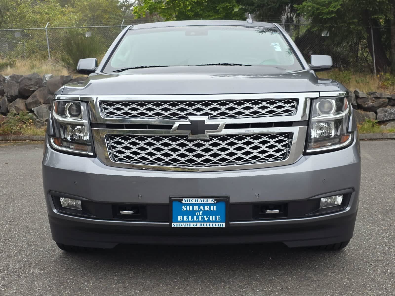 Used 2019 Chevrolet Tahoe LT w/ LT Signature Package AWD/4WD image 6