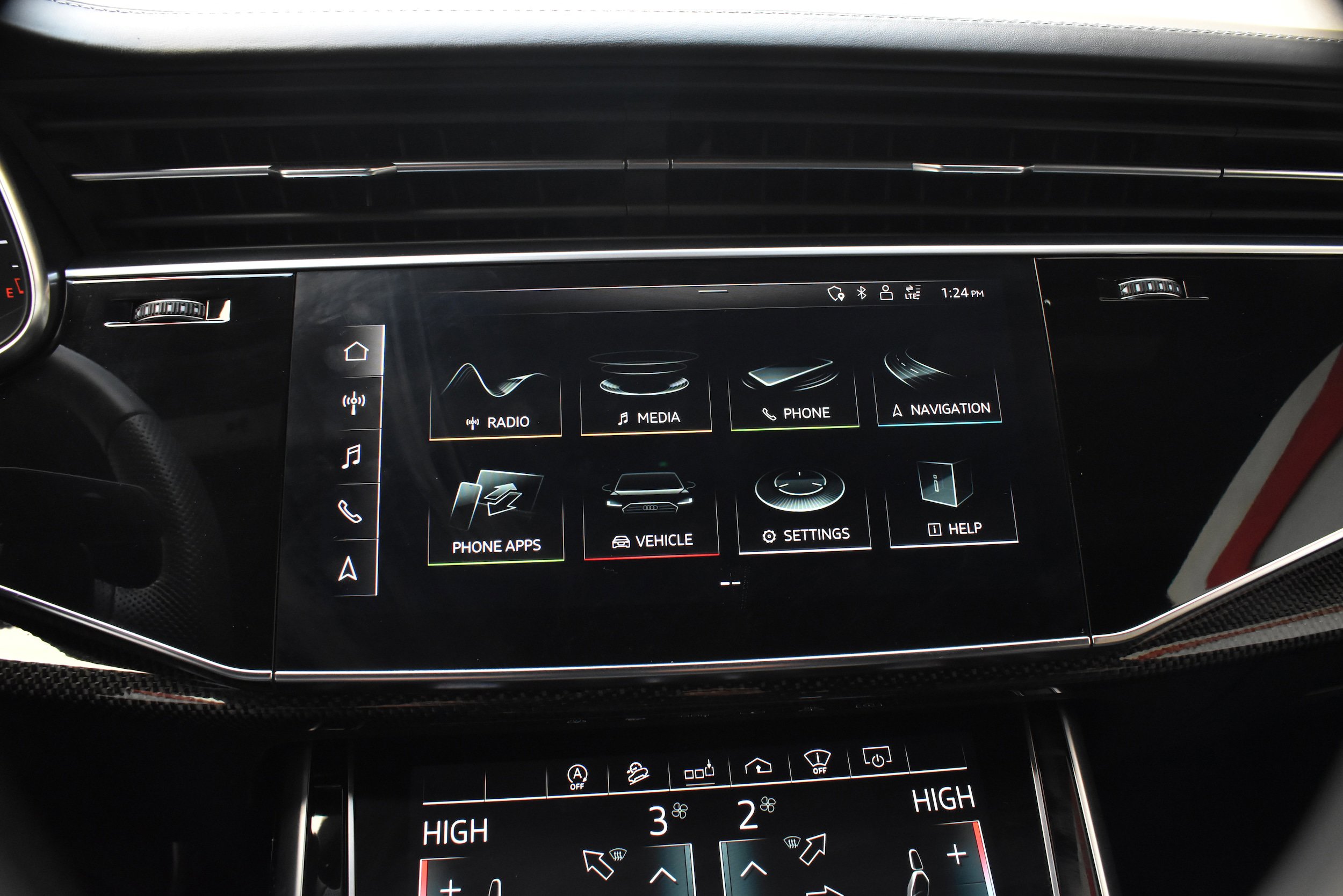 Used 2020 Audi SQ8 Prestige w/ Prestige Package image 37