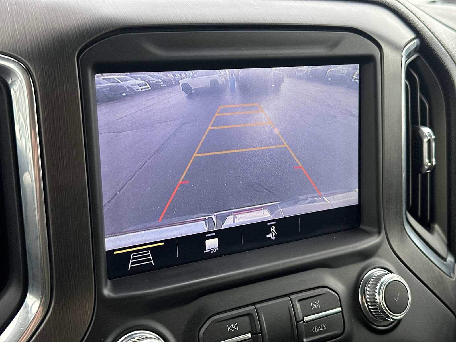 Used 2019 GMC Sierra 1500 AT4 image 23