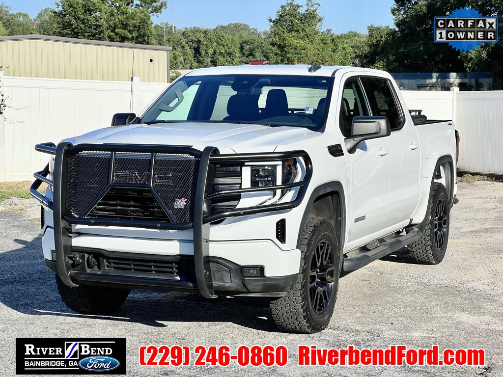 Used 2023 GMC Sierra 1500 Elevation