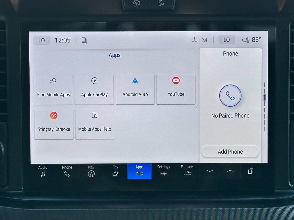New 2027 Ford F250 Platinum AWD/4WD image 17