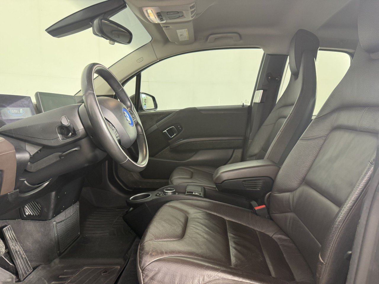 Used 2014 BMW i3 w/ Range Extender RWD image 13
