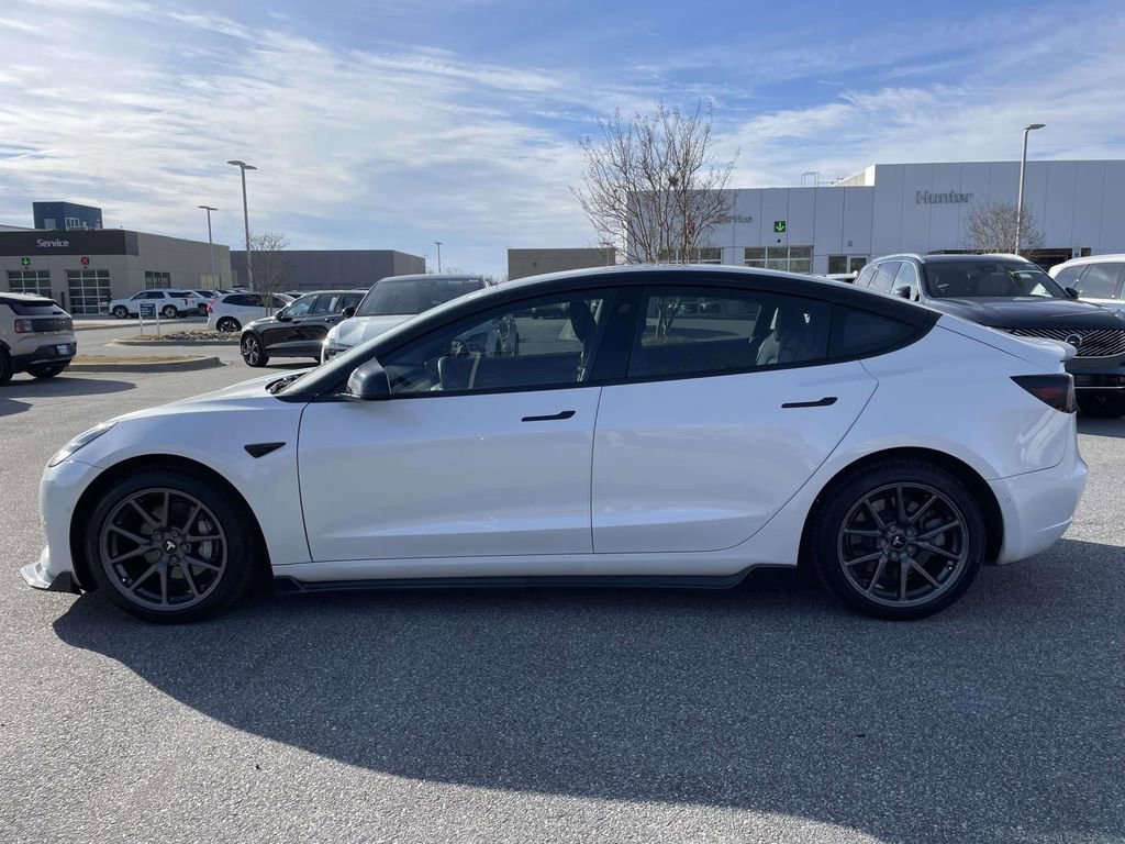 Used 2020 Tesla Model 3 Long Range image 25