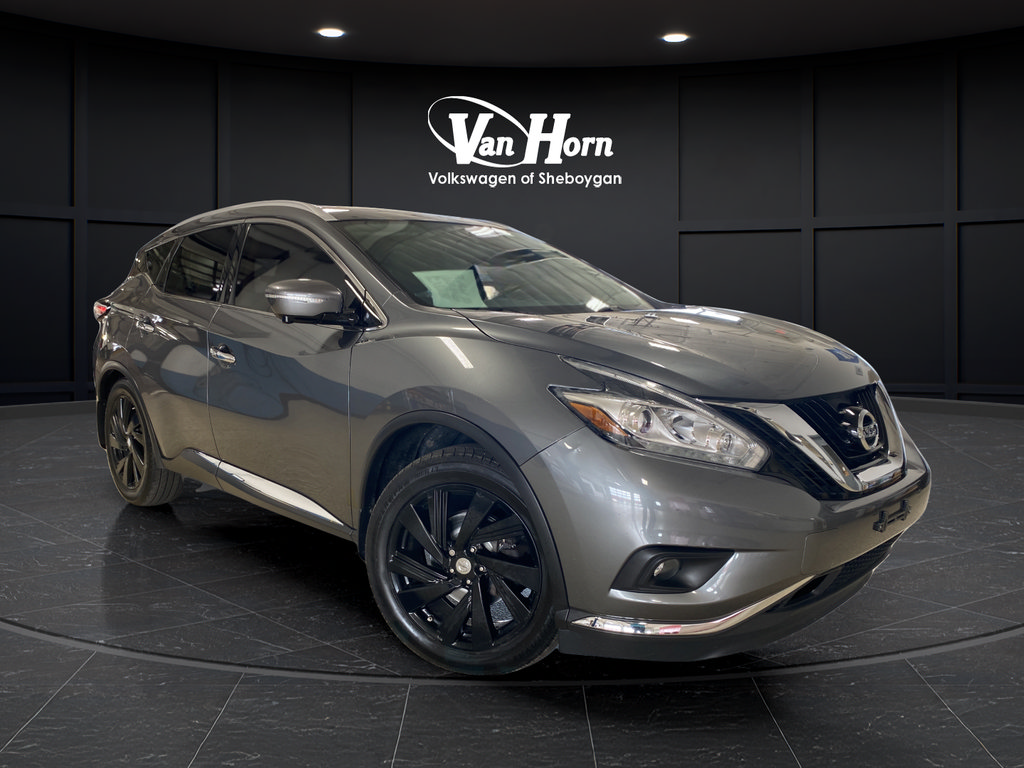 Used 2015 Nissan Murano Platinum AWD/4WD video 1
