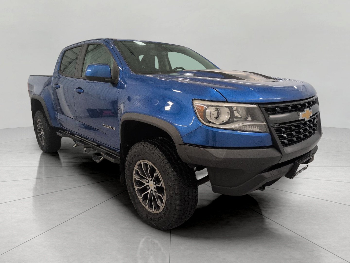 Used 2018 Chevrolet Colorado ZR2 AWD/4WD image 1