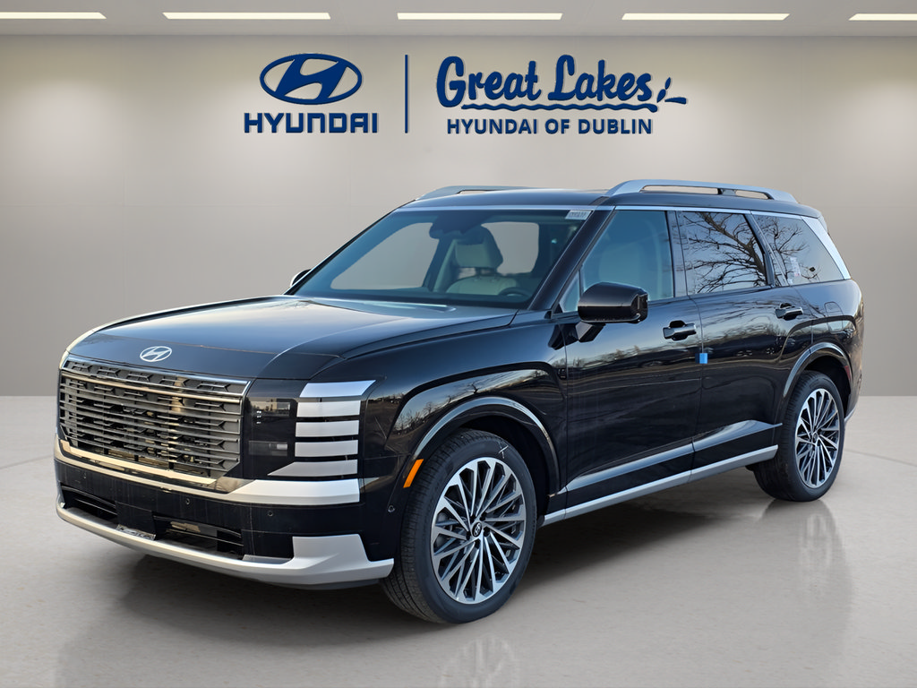 New 2026 Hyundai Palisade Calligraphy AWD/4WD image 1