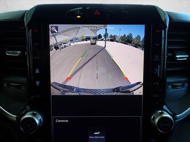 New 2026 RAM 1500 Big Horn AWD/4WD image 16