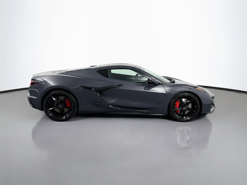 New 2027 Chevrolet Corvette Z06 RWD image 8