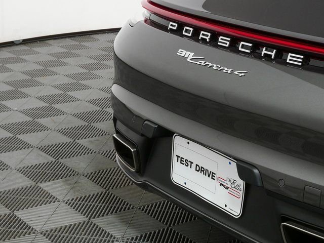 Certified 2020 Porsche 911 Carrera 4 image 35