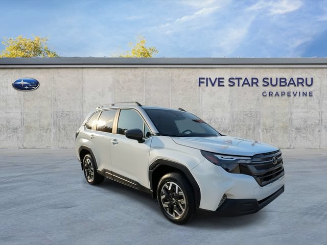 Certified 2026 Subaru Forester Premium AWD/4WD image 2