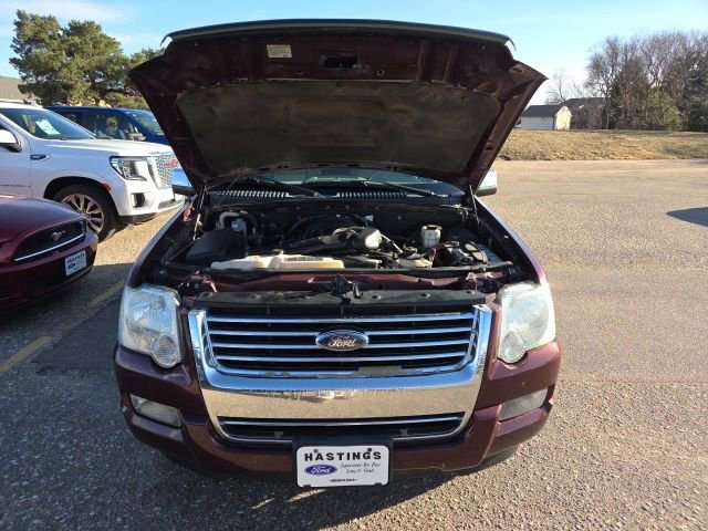 Used 2008 Ford Explorer Limited image 9