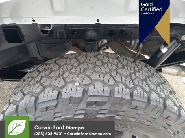 Certified 2025 Ford F150 Tremor w/ Tow/Haul Package image 34