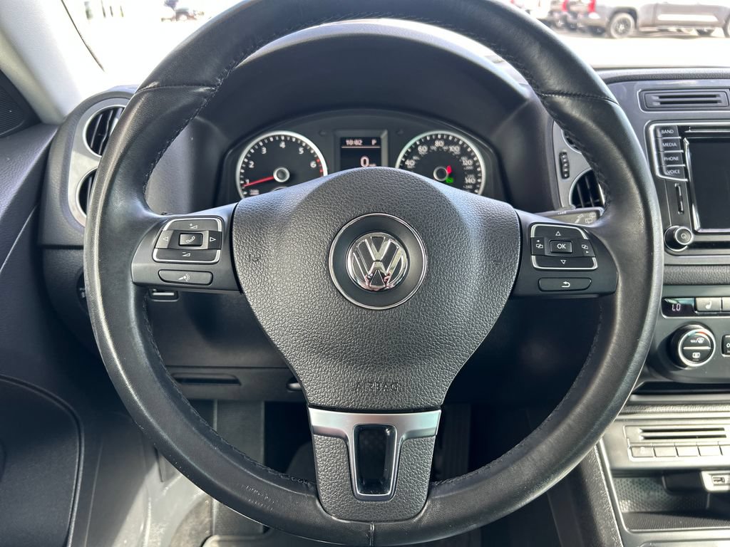 Used 2017 Volkswagen Tiguan Sport AWD/4WD image 21