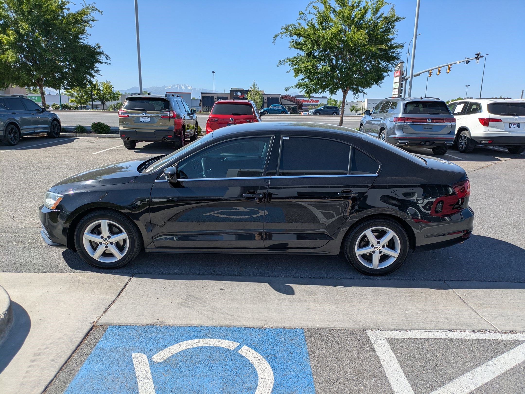 Used 2017 Volkswagen Jetta S FWD image 9