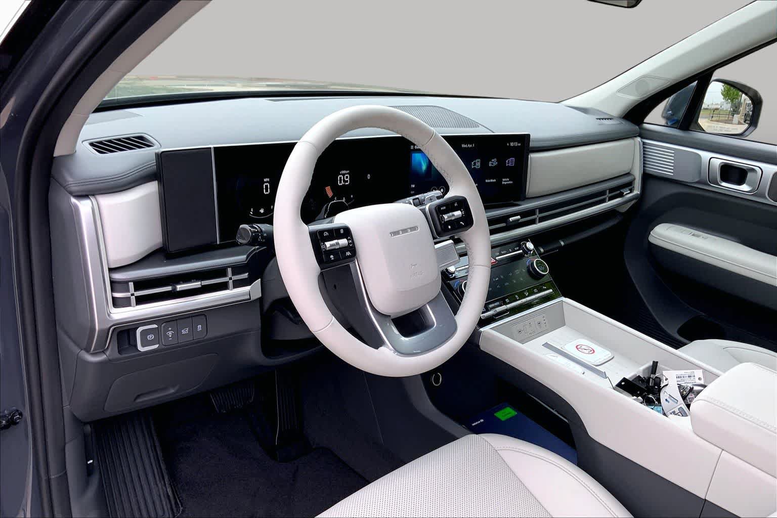 New 2026 Hyundai Santa Fe SEL AWD/4WD image 9