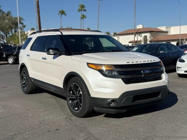 Used 2014 Ford Explorer Sport w/ Equipment Group 401A image 1