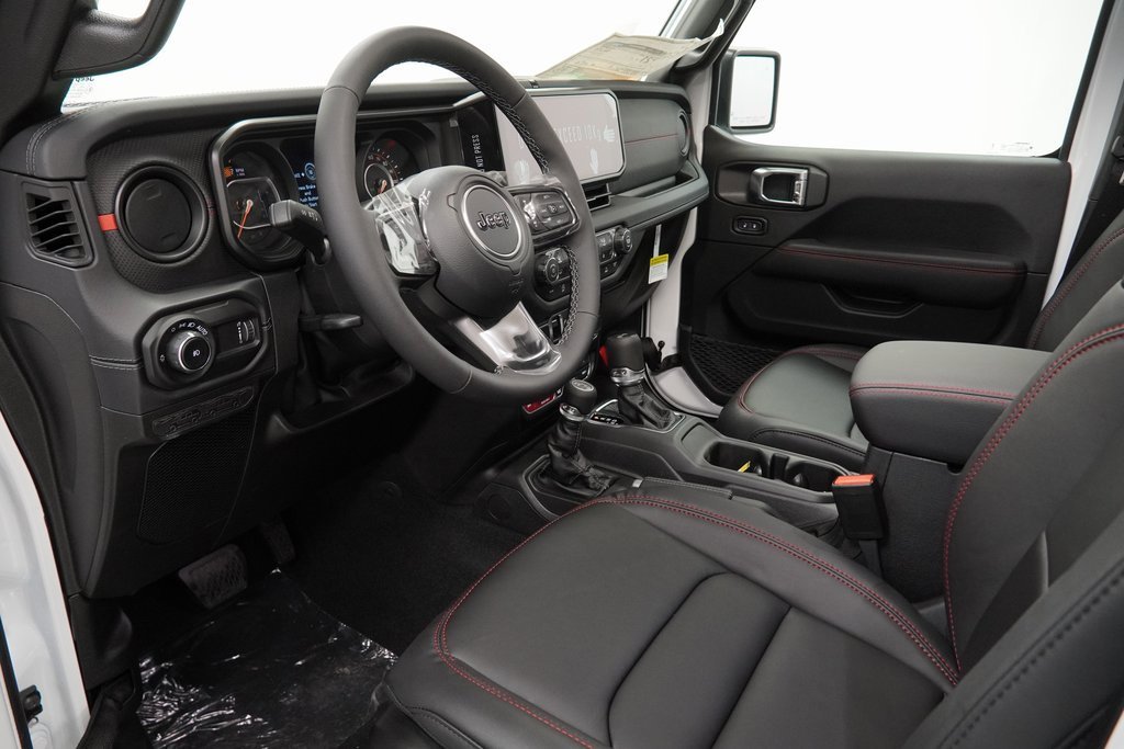 New 2026 Jeep Wrangler Unlimited Rubicon image 16