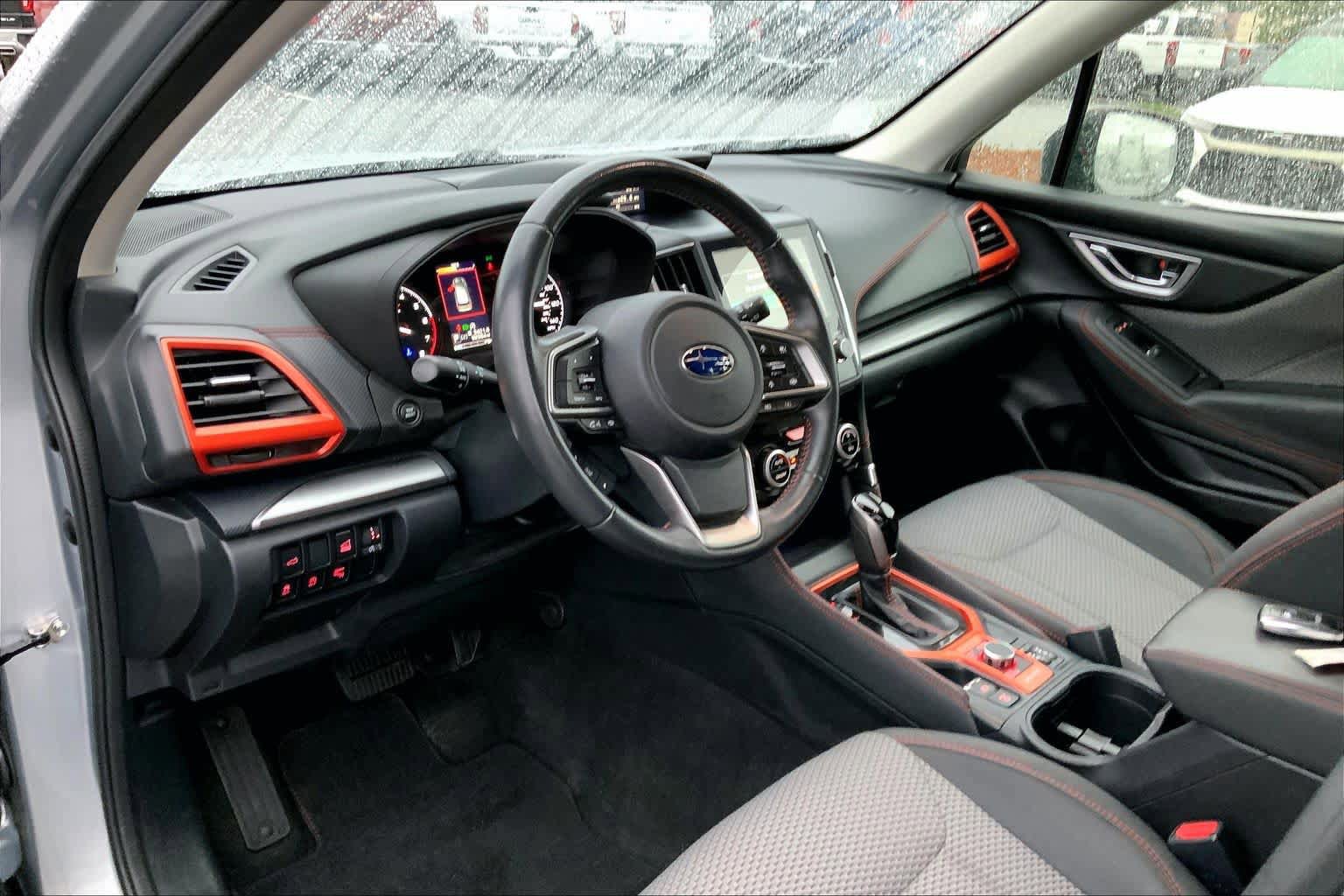 Used 2020 Subaru Forester Sport w/ Popular Package #2 AWD/4WD image 17