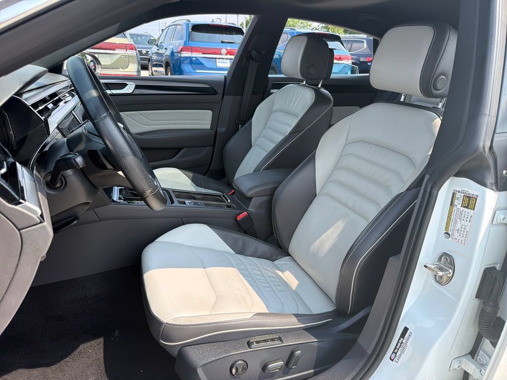 Certified 2023 Volkswagen Arteon SEL AWD/4WD image 7