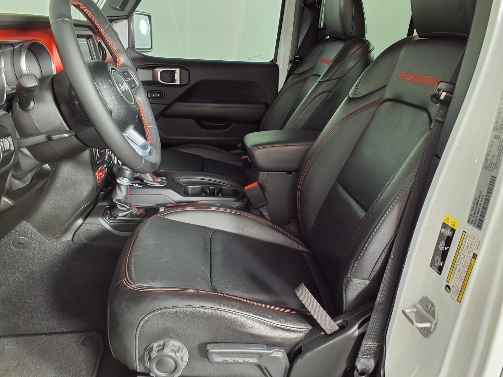 Used 2021 Jeep Wrangler Unlimited Rubicon AWD/4WD image 21