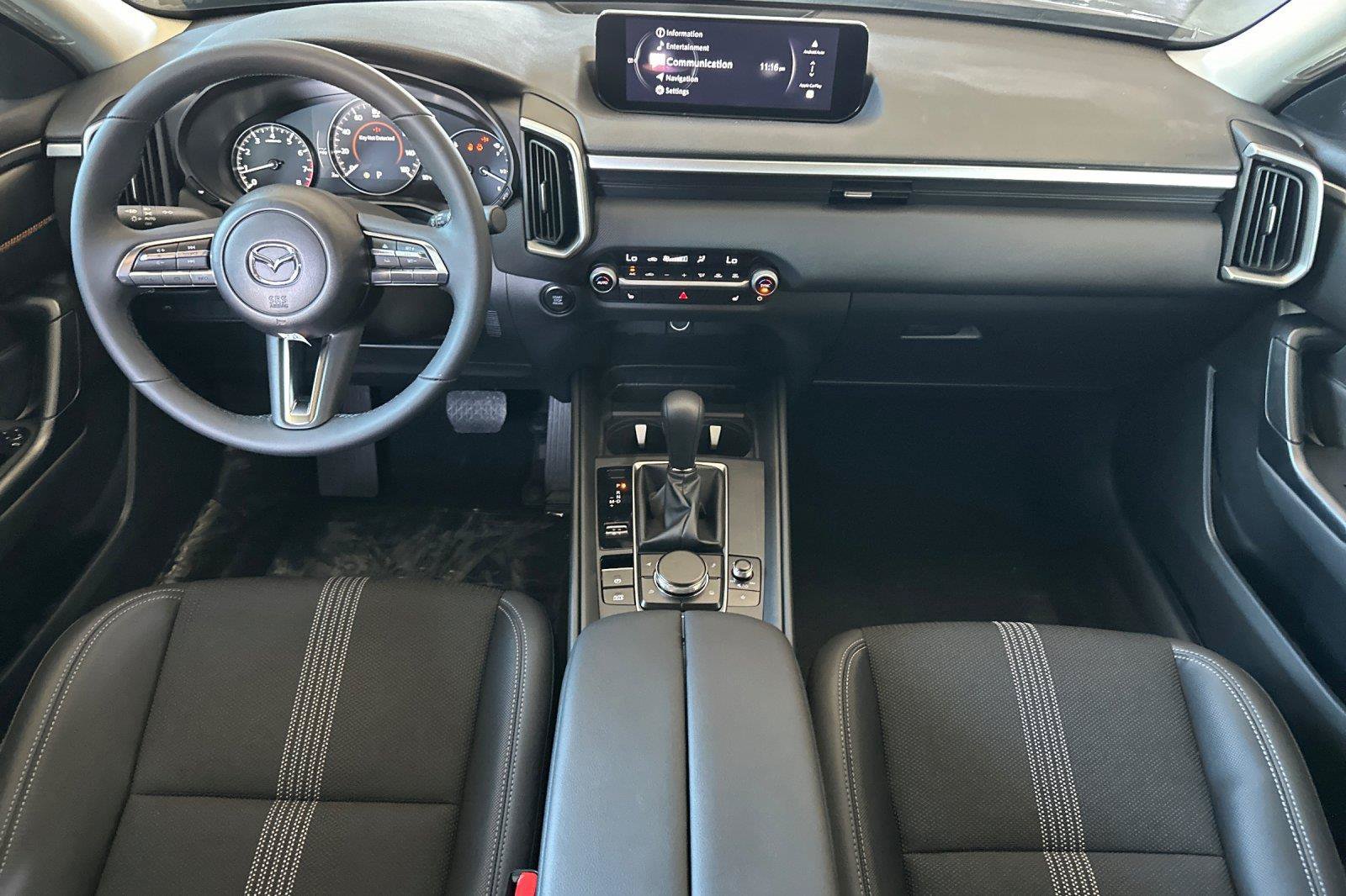 New 2026 MAZDA CX-50 AWD 2.5 S w/ Preferred Pkg image 15