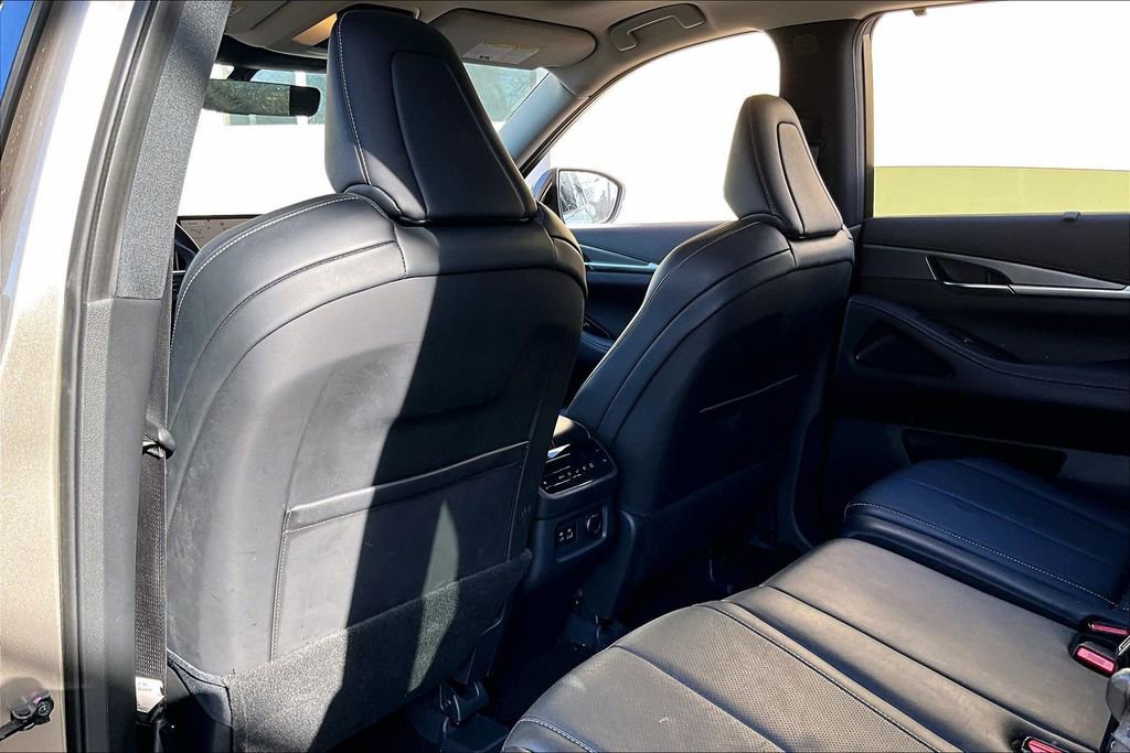 Certified 2023 INFINITI QX60 Luxe image 29