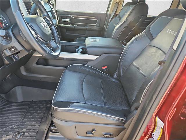 Used 2021 RAM 3500 Laramie AWD/4WD image 12