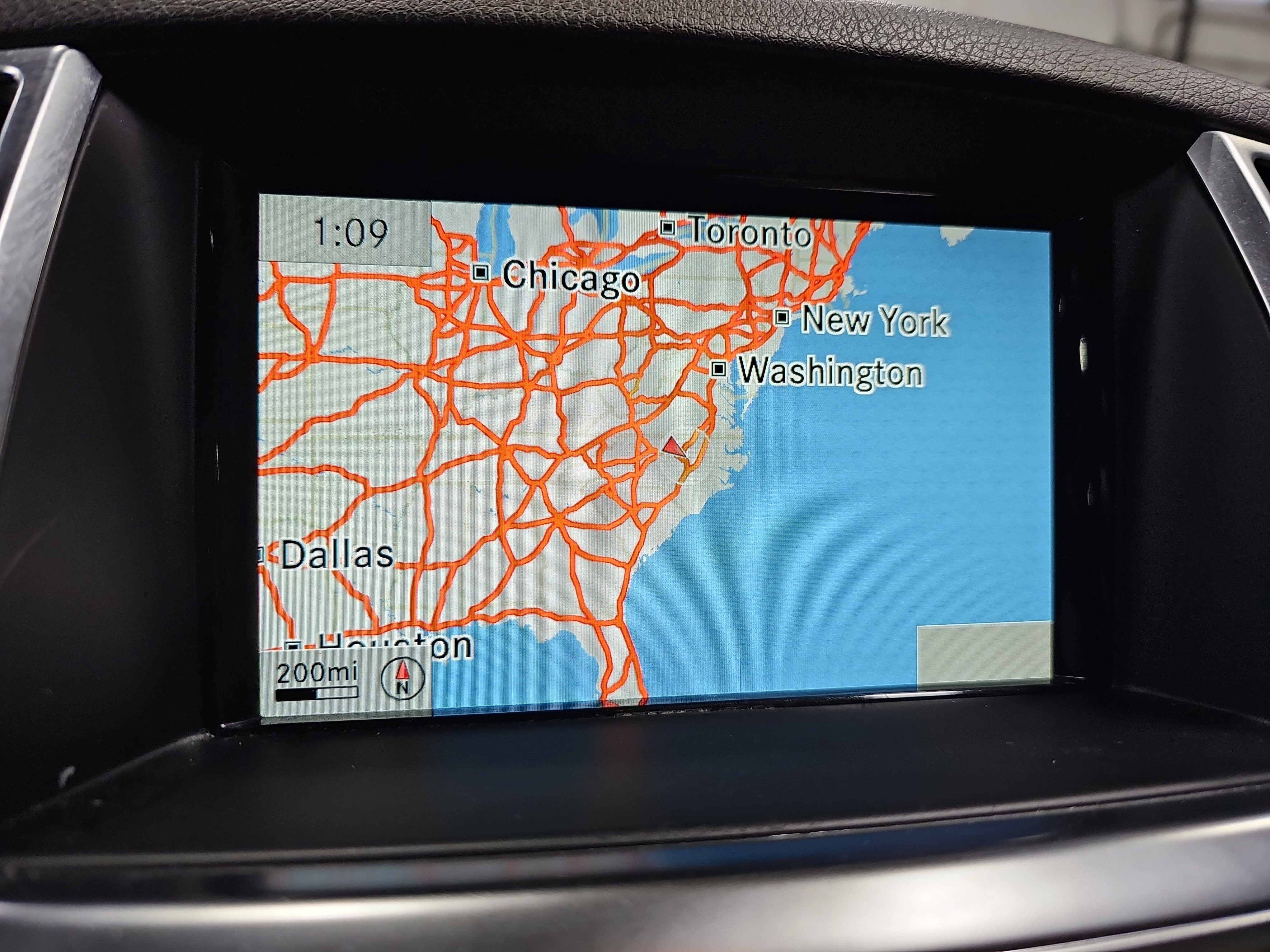 Used 2014 Mercedes-Benz ML 350 2WD image 24