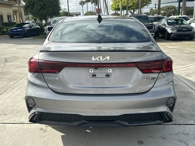 Certified 2023 Kia Forte GT-Line image 7