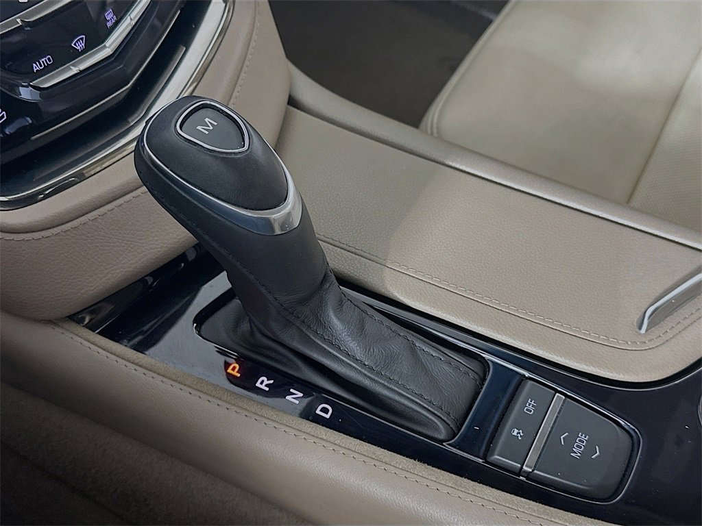 Used 2014 Cadillac CTS Luxury image 16