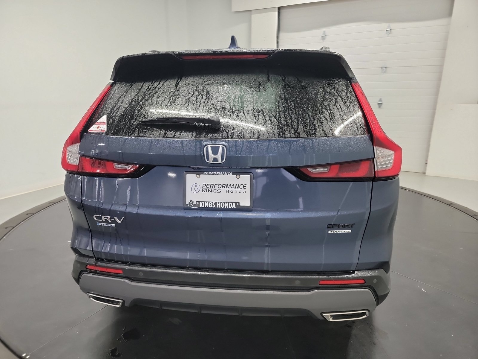 Certified 2023 Honda CR-V Sport Touring image 8