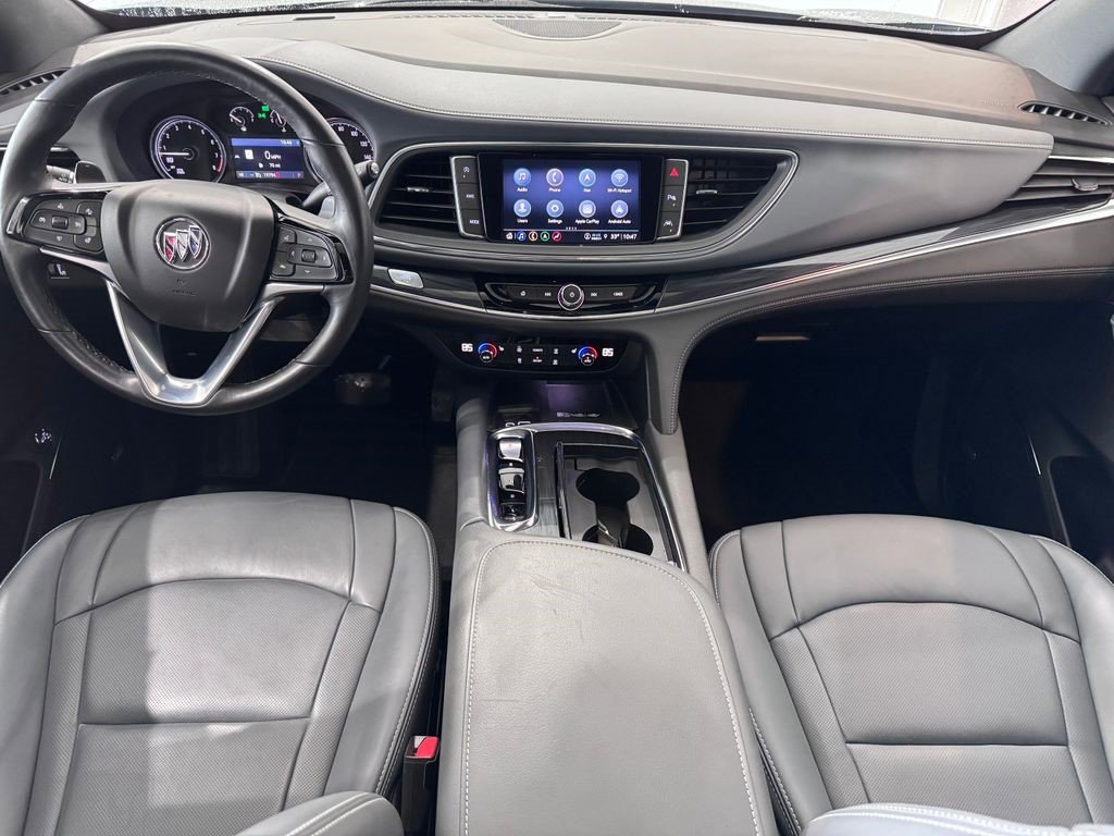 Certified 2023 Buick Enclave Essence w/ Experience Buick Package image 12