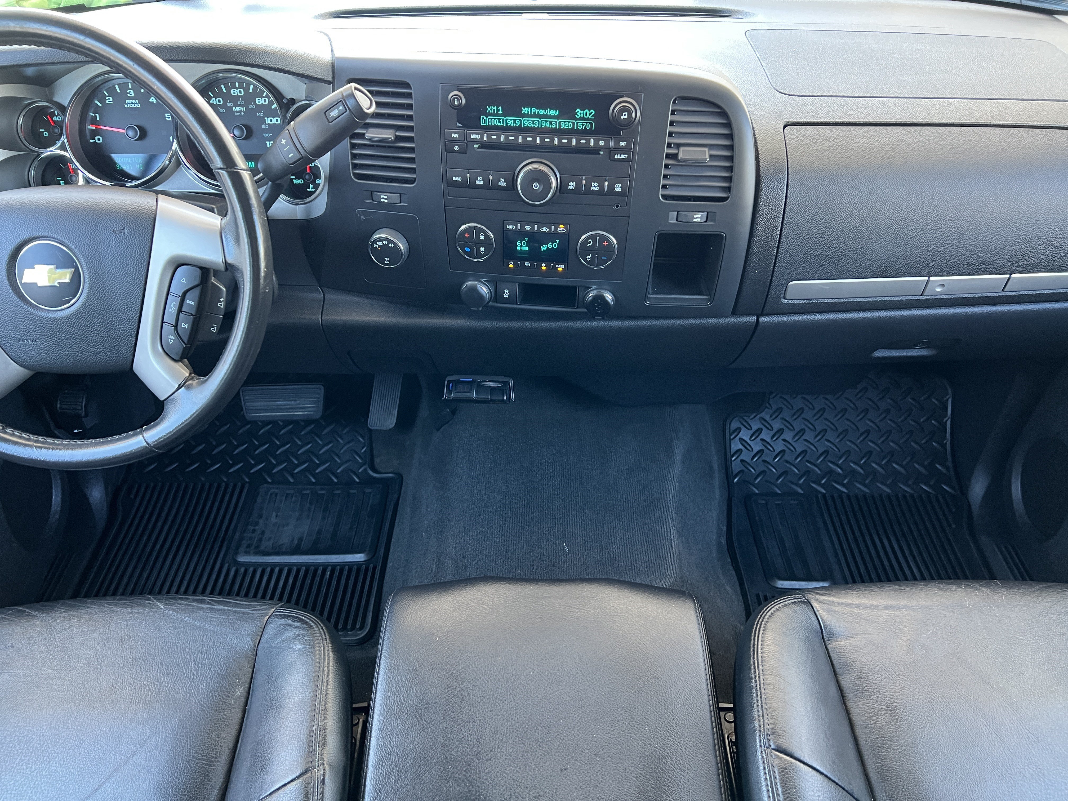 Used 2012 Chevrolet Silverado 1500 LT w/ All-Star Edition AWD/4WD image 29