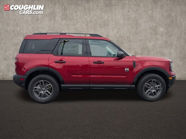 New 2025 Ford Bronco Sport Big Bend w/ Convenience Package AWD/4WD image 8