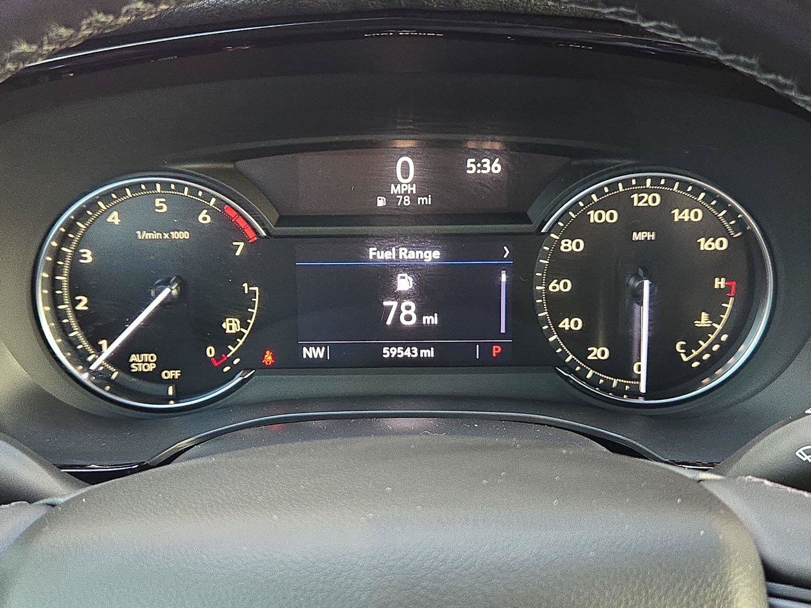 Used 2023 Cadillac XT6 Luxury FWD image 16