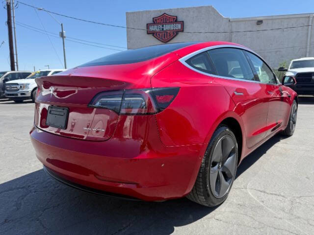 Used 2020 Tesla Model 3 Long Range AWD/4WD image 3
