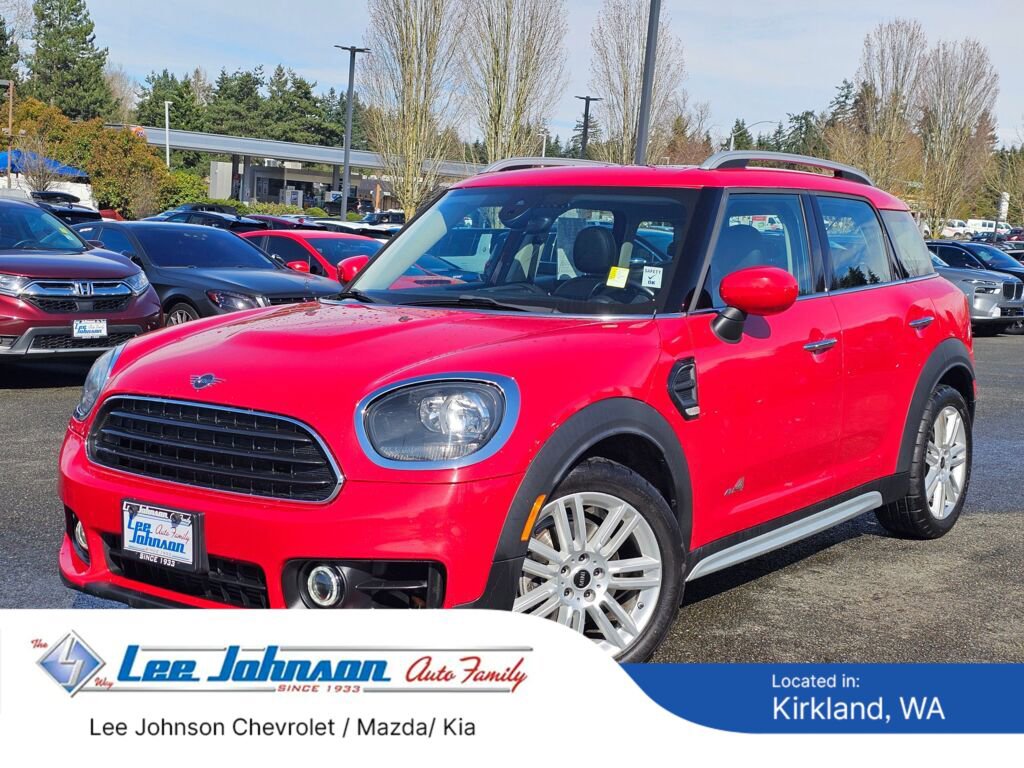 Used 2020 MINI Cooper Countryman ALL4 image 1