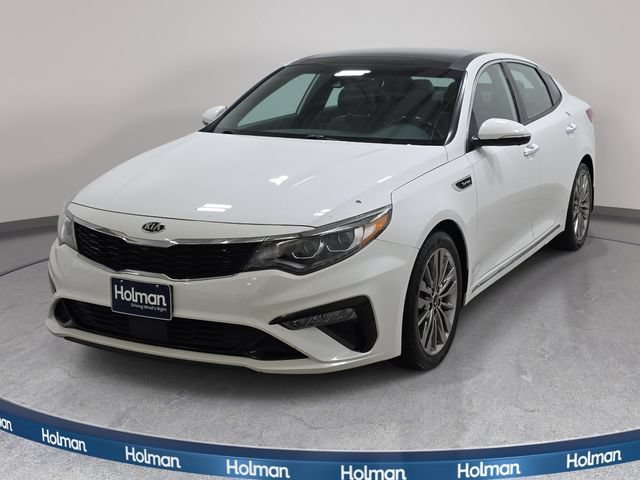 Used 2019 Kia Optima SX FWD image 1