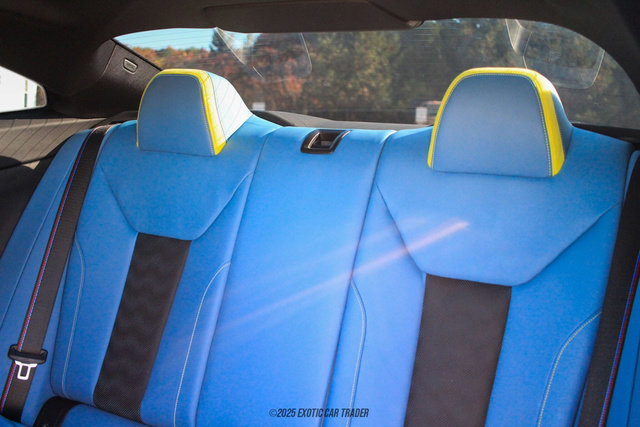 Used 2023 BMW M4 Competition w/ M Driver's Package image 26