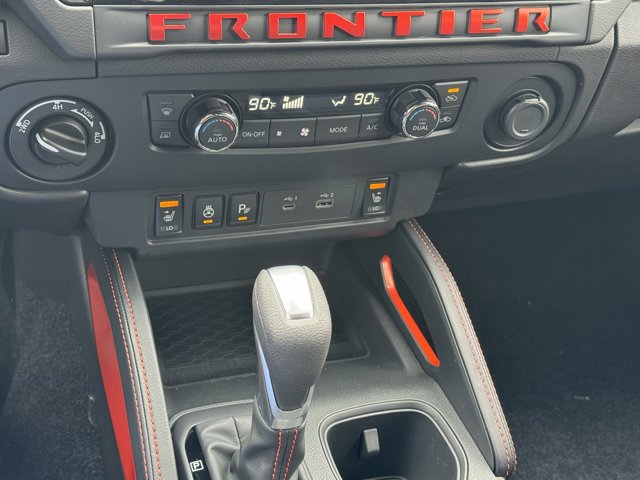 New 2026 Nissan Frontier PRO-4X w/ Pro-4x Convenience Package image 21