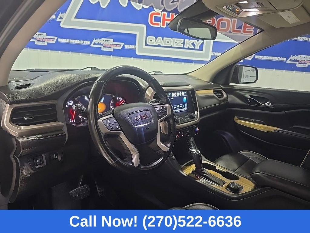 Used 2019 GMC Acadia Denali image 16