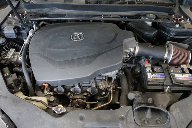 Used 2019 Acura TLX V6 w/ Technology & A-SPEC Pkg image 50