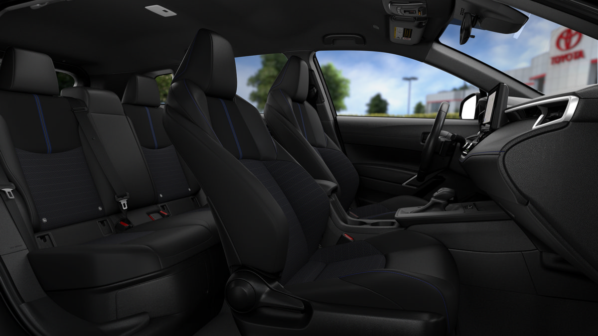New 2026 Toyota Corolla Cross AWD Hybrid image 17