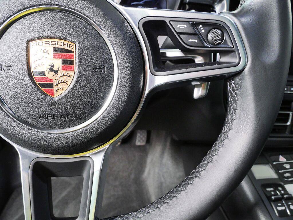 Used 2020 Porsche Macan S AWD/4WD image 11