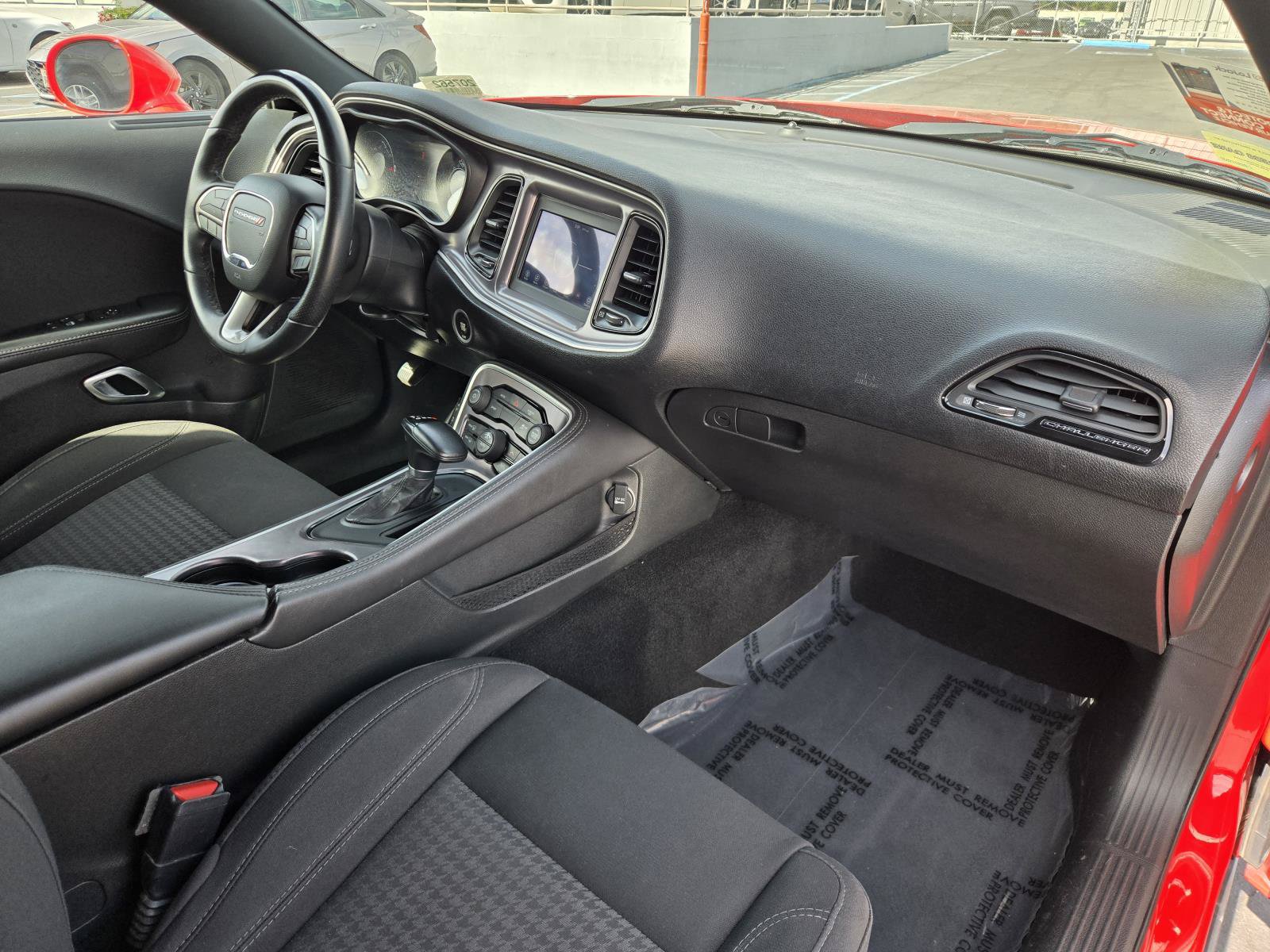 Used 2019 Dodge Challenger SXT w/ Blacktop Package RWD image 28