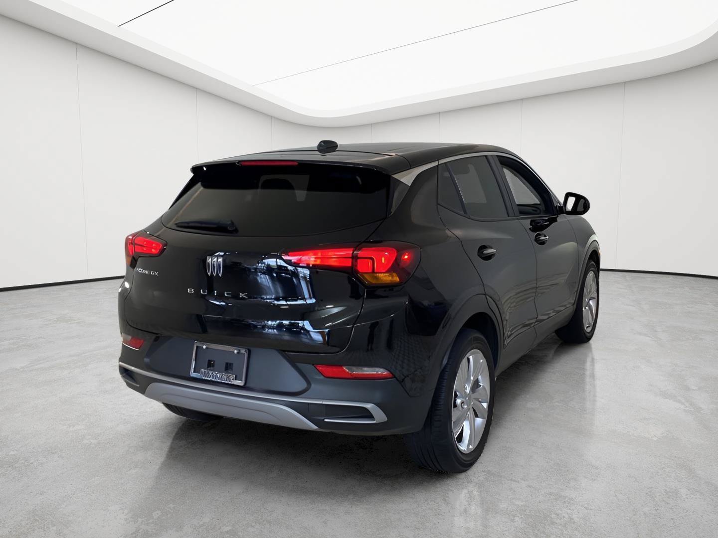 Certified 2024 Buick Encore GX Preferred w/ Comfort Package FWD image 5