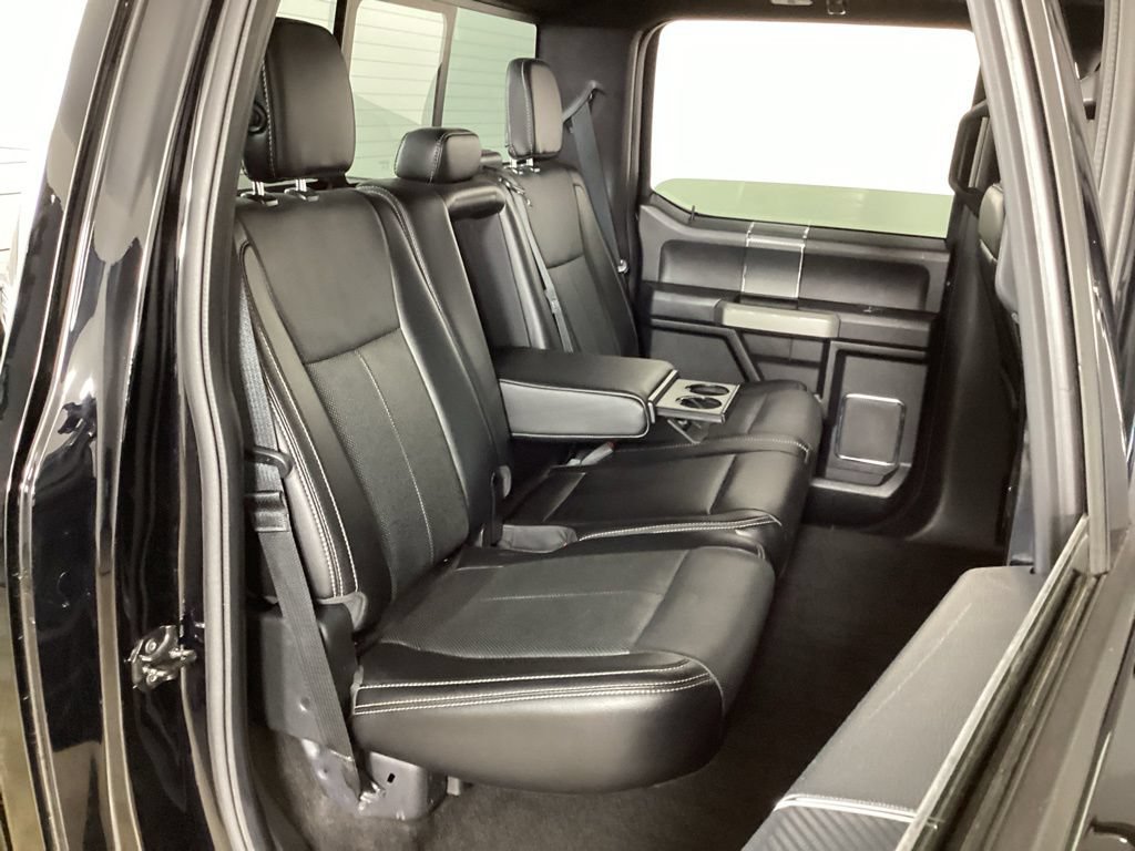 Certified 2018 Ford F150 Lariat w/ Equipment Group 502A Luxury AWD/4WD image 36